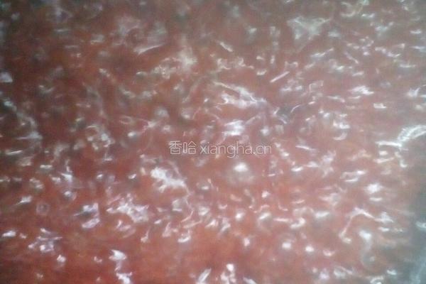 锅包肉的做法图解4