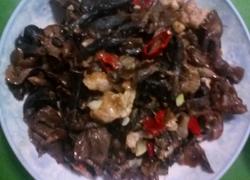 食材菜谱图