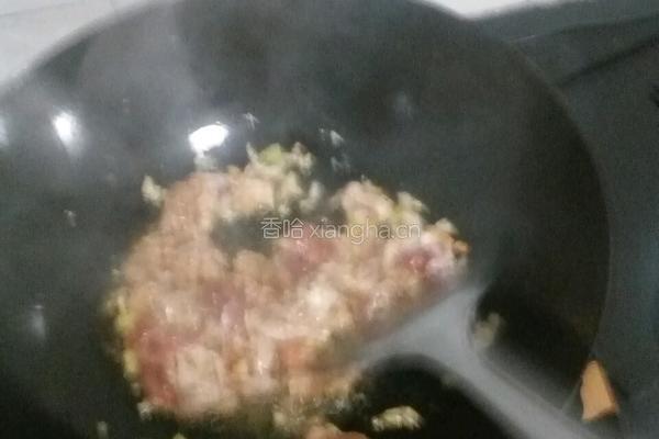 香辣臻蘑的做法图解5