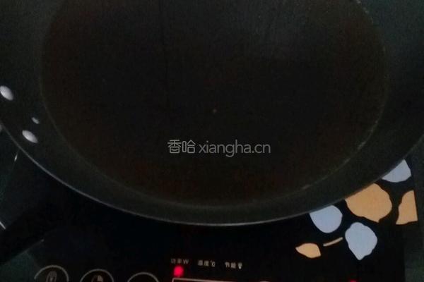 炸红薯条的做法图解3