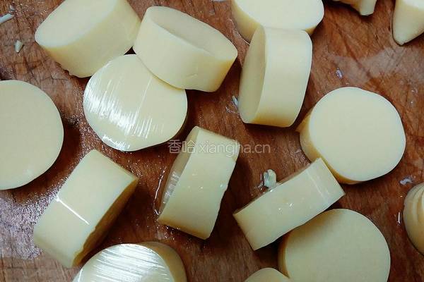 铁板玉子豆腐的做法图解8