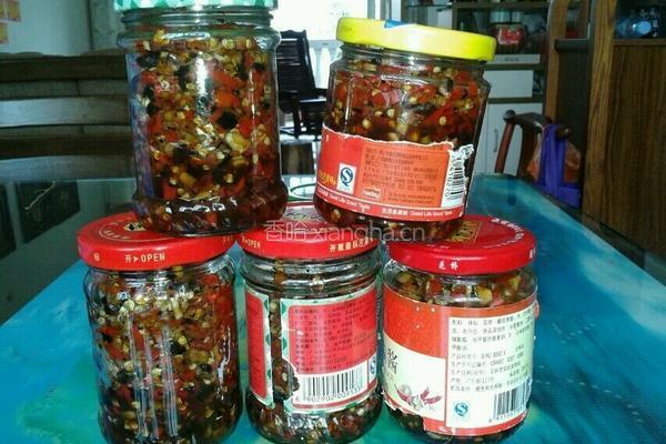 辣椒酱的做法图解9