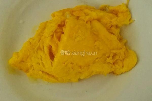 洋葱木耳炒鸡蛋的做法图解5
