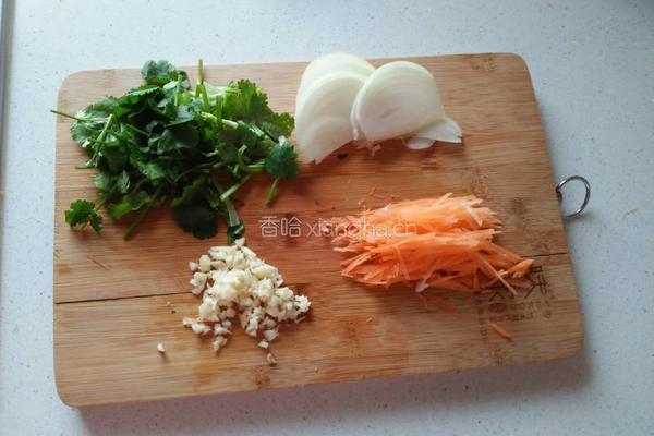 凉拌干豆腐丝的做法图解6