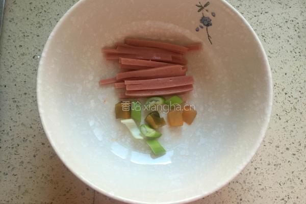 菠菜鸡蛋面的做法图解4