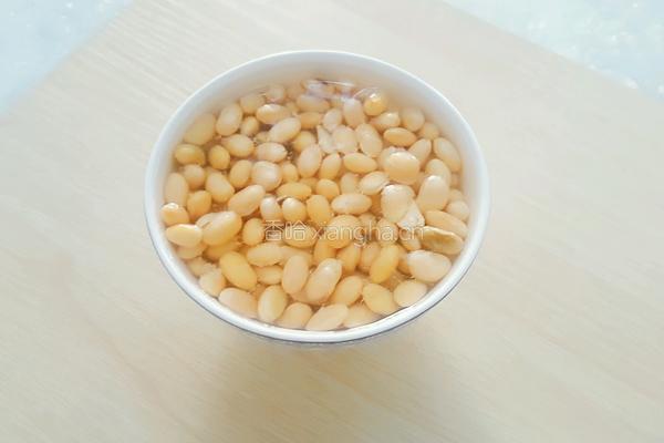 家常打卤豆腐脑的做法图解2