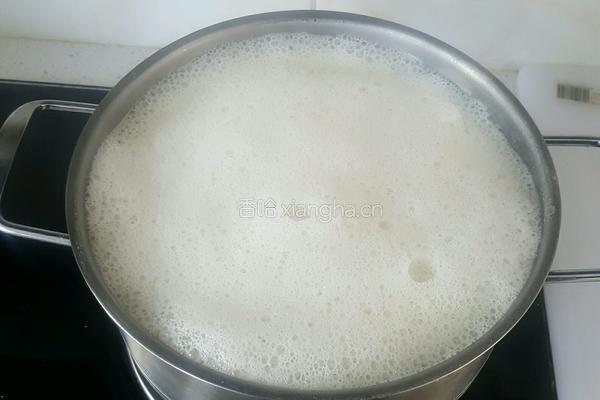 家常打卤豆腐脑的做法图解7