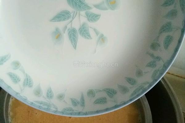 滑嫩鸡蛋糕的做法图解11