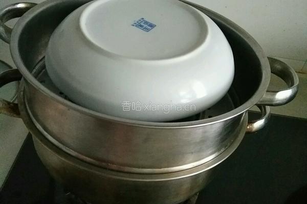 滑嫩鸡蛋糕的做法图解12