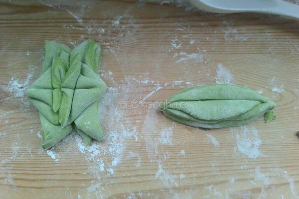 春色满餐桌之莲花卷的做法图解9