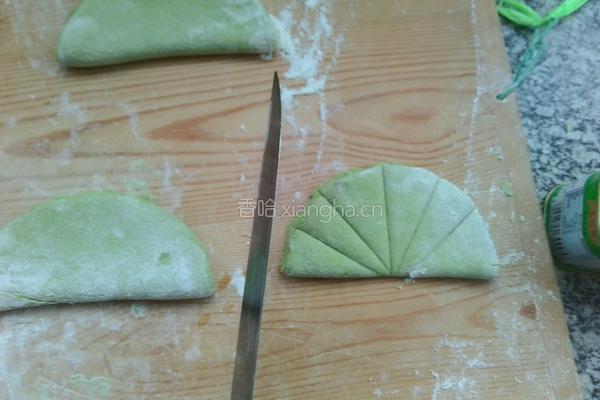 春色满餐桌之荷叶夹的做法图解7