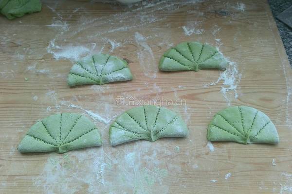 春色满餐桌之荷叶夹的做法图解11