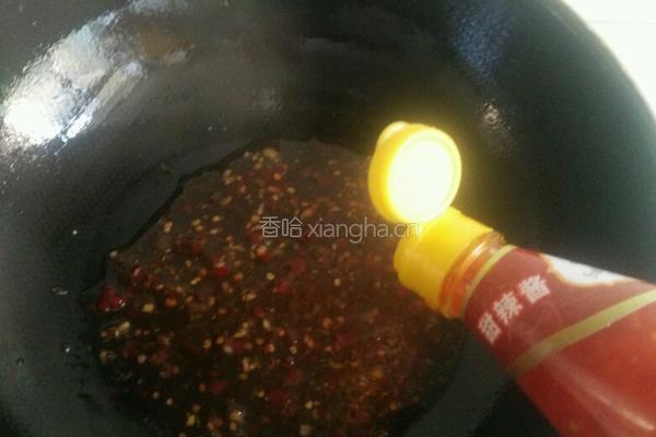 肉卷娃娃菜的做法图解6