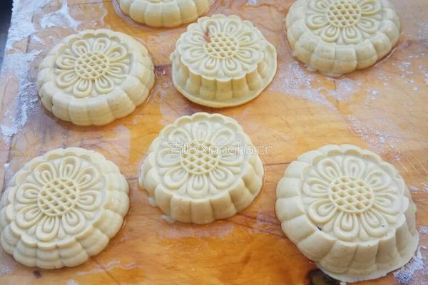 黄金小饼的做法图解3
