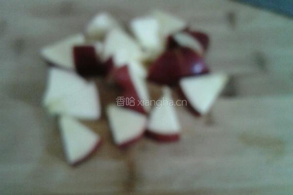 水果酸奶的做法图解1