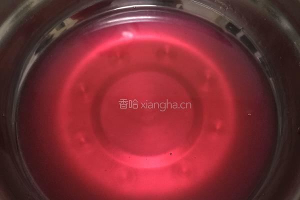 八寸无奶油草莓慕斯的做法图解13