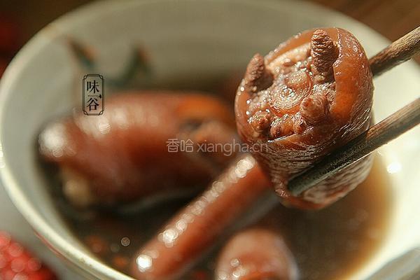 黑豆杜仲猪尾汤的做法图解7
