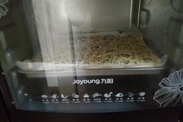 南瓜方块蛋糕的做法图解25