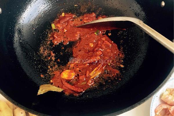 鸡爪肉蟹煲的做法图解11