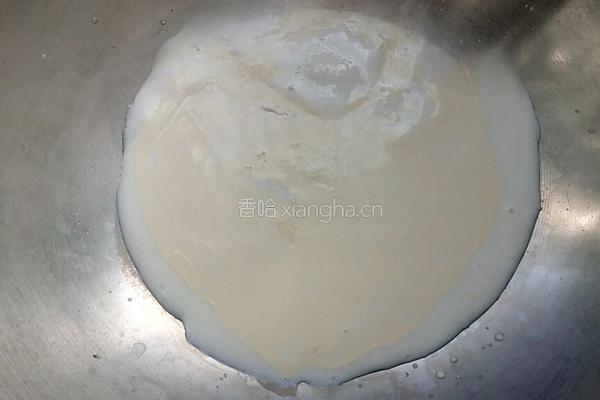 牛奶椰蓉小凉糕的做法图解6