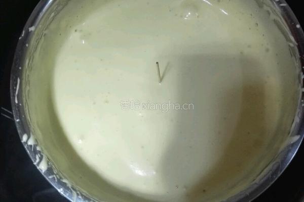 巧克力海绵蛋糕的做法图解5