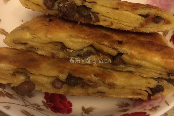 千层肉饼的做法图解12