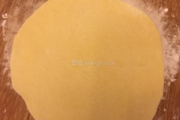 千层肉饼的做法图解3