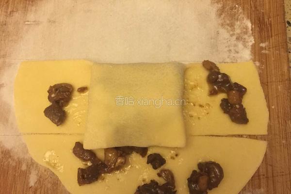 千层肉饼的做法图解5