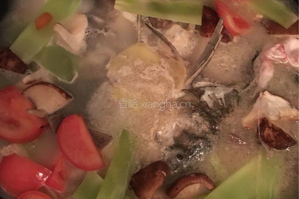 鱼头火锅的做法图解6