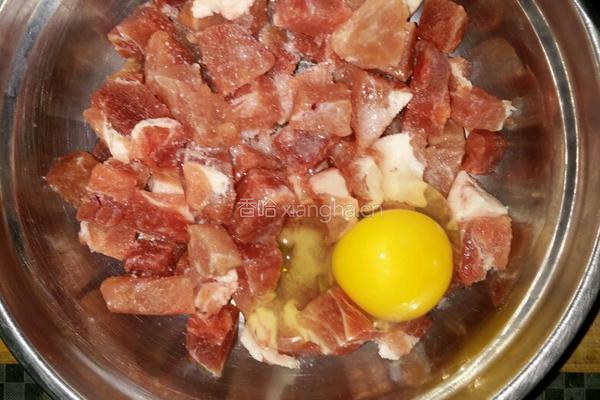 菠萝咕噜肉（简易版）的做法图解1