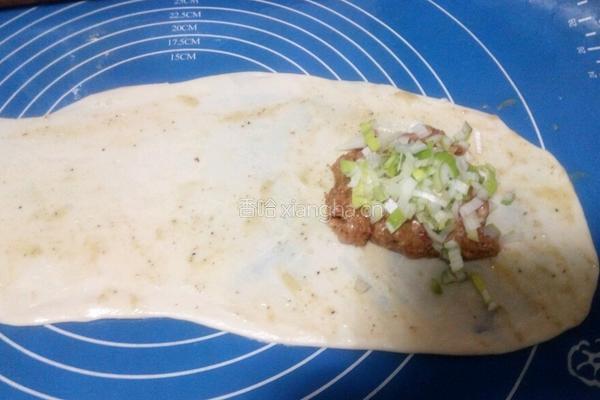 油酥饼的做法图解19