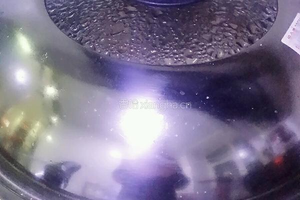 土豆炖大鹅的做法图解12