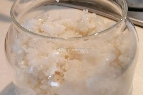 自制醪糟（米酒)的做法图解5