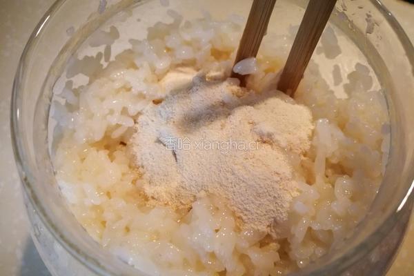 自制醪糟（米酒)的做法图解7