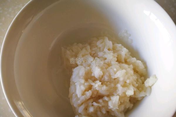 自制醪糟（米酒)的做法图解13