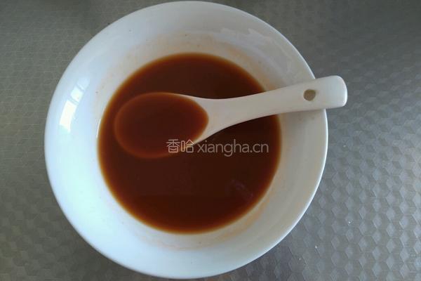 番茄辣汁鳕鱼的做法图解11