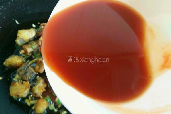 番茄辣汁鳕鱼的做法图解18