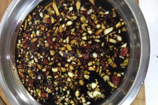 温州酱油肉的做法图解3