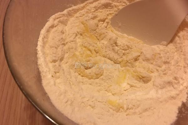 葡萄（蔓越莓）奶酥的做法图解4