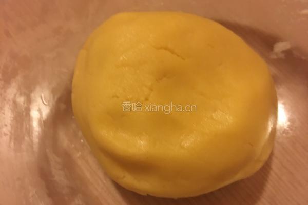 葡萄（蔓越莓）奶酥的做法图解5