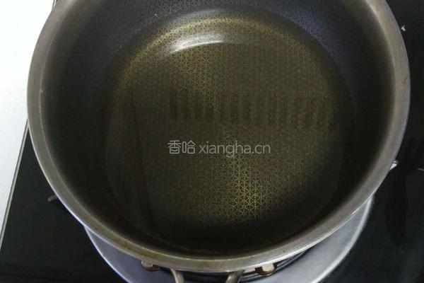 拔丝白果的做法图解11