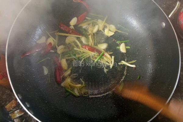 香辣牛肚汤的做法图解1