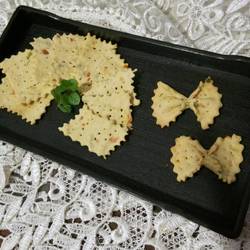 蔬菜饼干的做法[图]