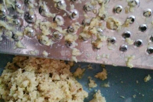 姜汁撞奶的做法图解1