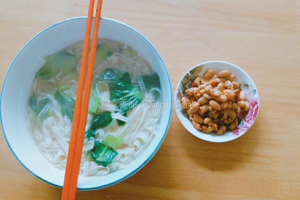 家常开胃黄豆的做法图解14