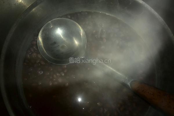 豆沙汤圆的做法图解1