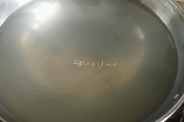 双色菠菜汤的做法图解6