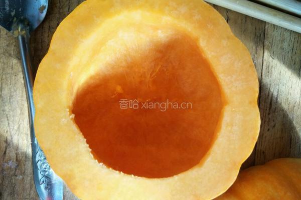鸡蛋蒸太阳果的做法图解2