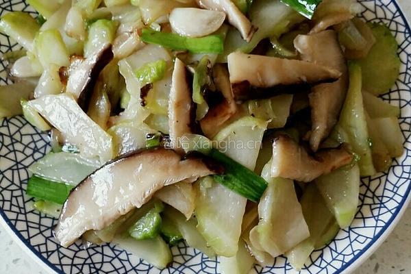 鲍鱼汁菜头的做法图解8