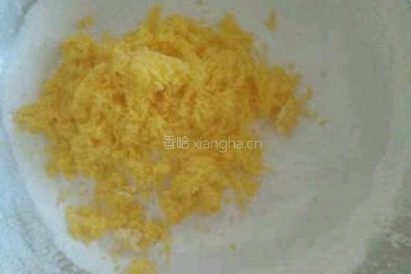 黄油巧克力酱饼干的做法图解3